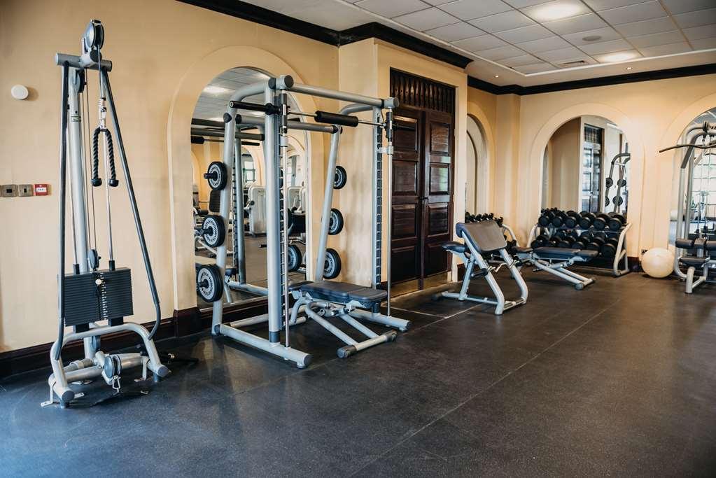 Lake Victoria Serena Golf Resort & Spa Kigo Facilidades foto