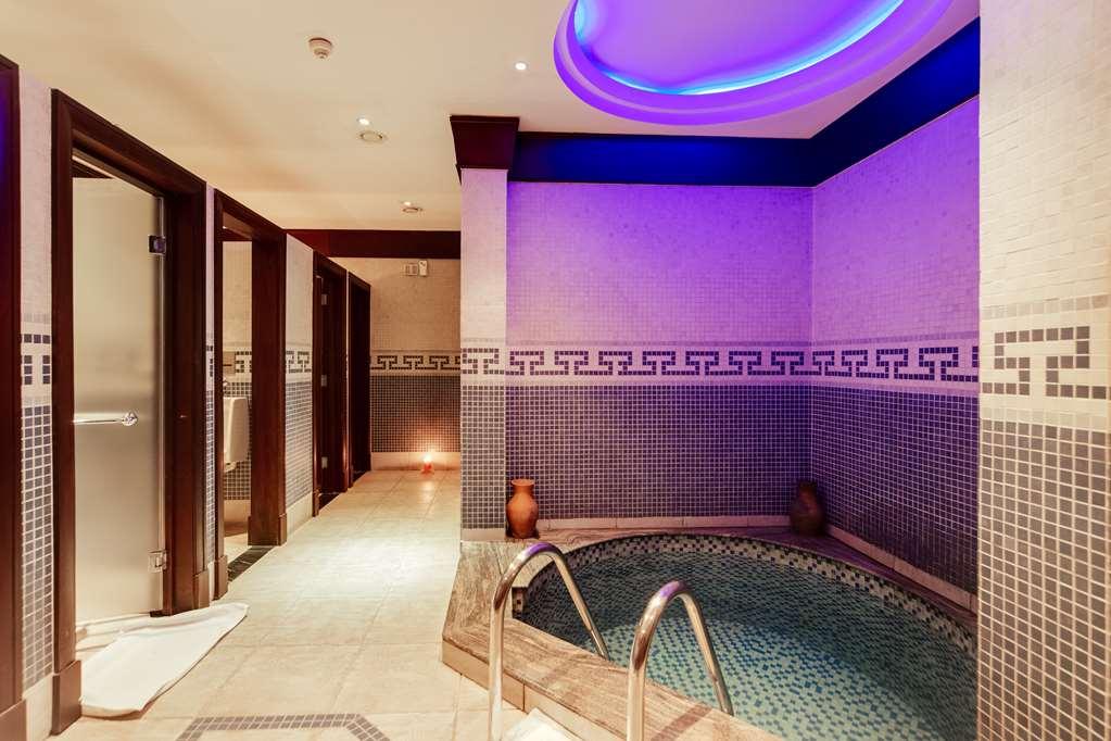 Lake Victoria Serena Golf Resort & Spa Kigo Facilidades foto
